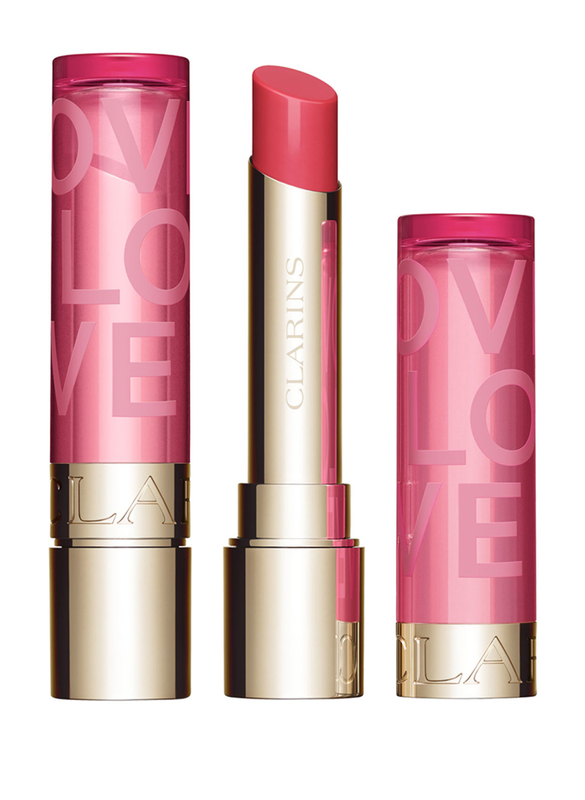 CLARINS Lip Oil Balm - Valentine'S Edition Масляный бальзам для губ