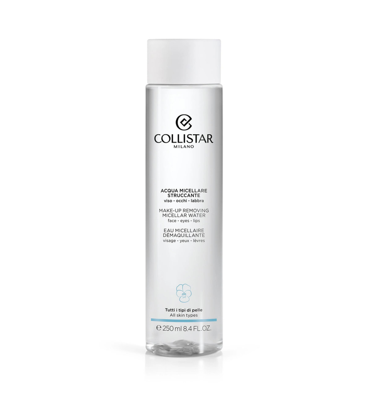 COLLISTAR Make-Up Removing Micellar Water Apa micelară
