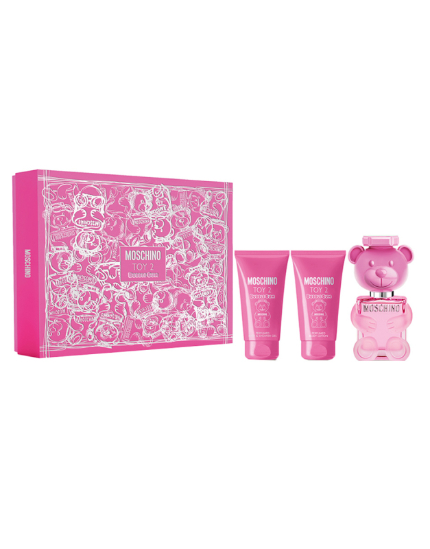 MOSCHINO Toy 2 Bubble Gum EDT Gift Set Подарочный набор