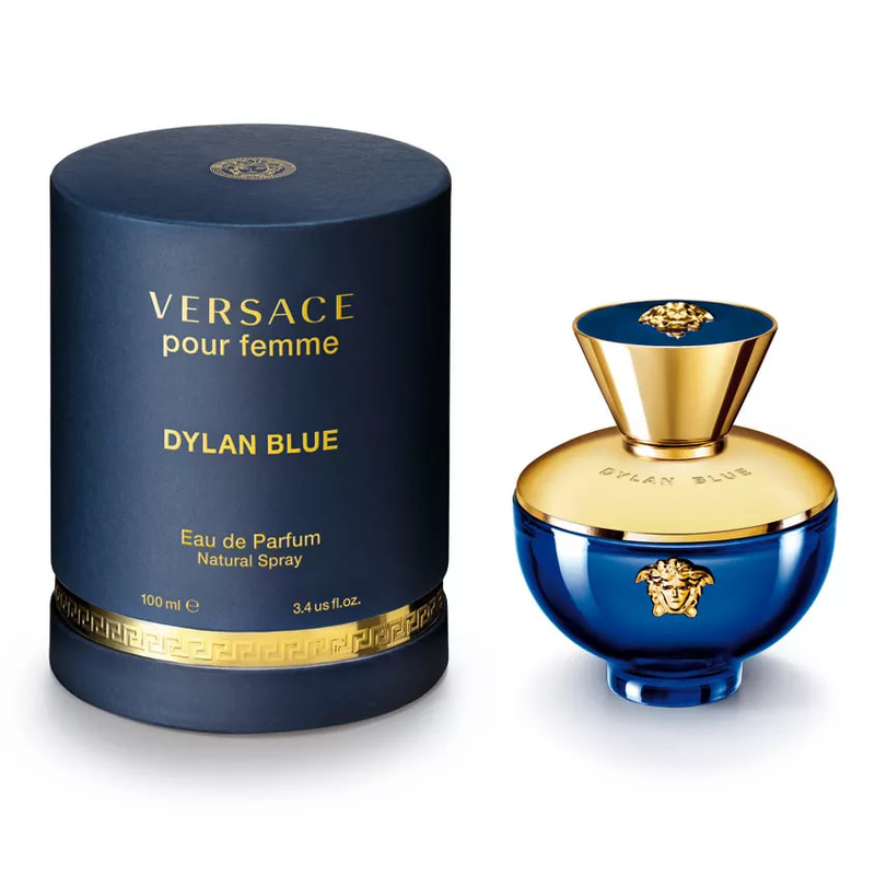 VERSACE Dylan Blue Pour Femme Apa de parfum