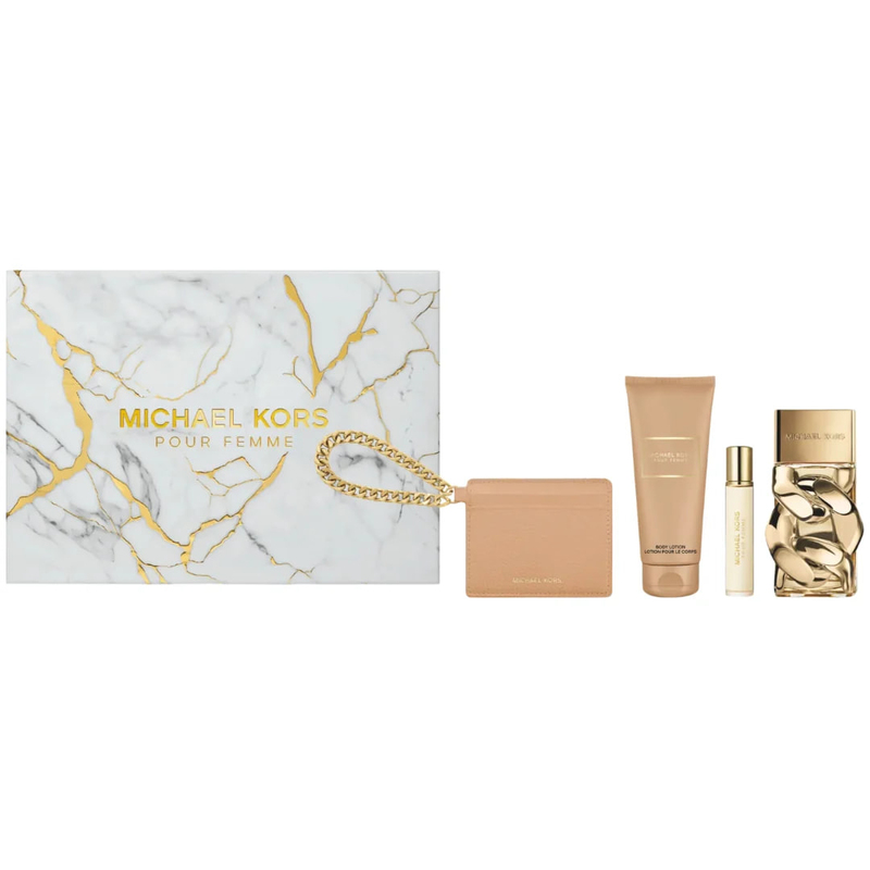 Michael Kors Pour Femme EDP 100 ml Gift Set Set cadou