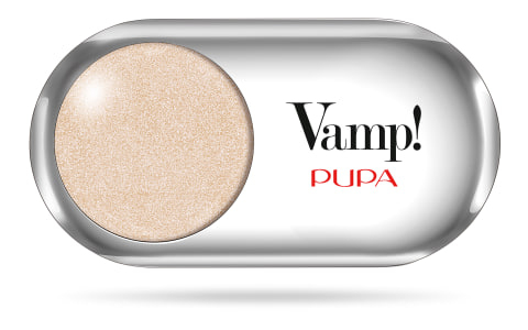 PUPA VAMP! Top coat Fard de Pleoape Cremă