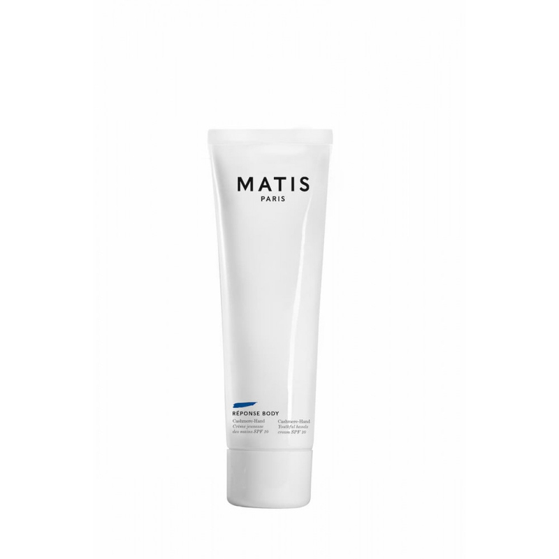 MATIS PARIS BODY cremă de mâini hrănitoare cu SPF10