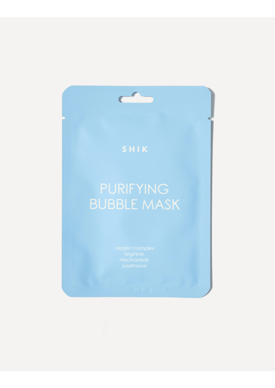SHIK Purifying bubble mask Masca - Spuma pentru fata