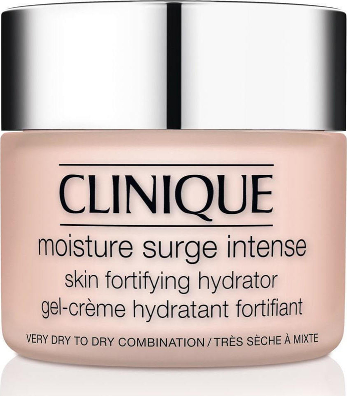 CLINIQUE MOISTURE SURGE INTENSE SKIN FORTIFYING HYDRATOR Crema intens hidratantă