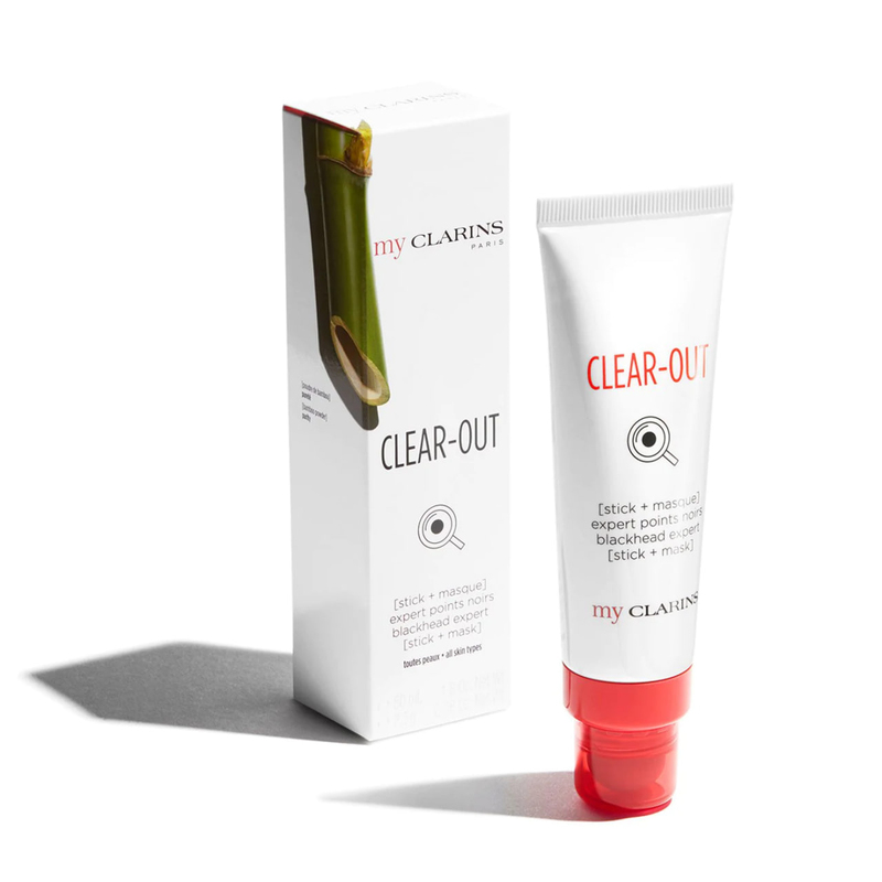 MY CLARINS Clear-Out Stick+Mask Masca-stick pentru a elimina punctele negre