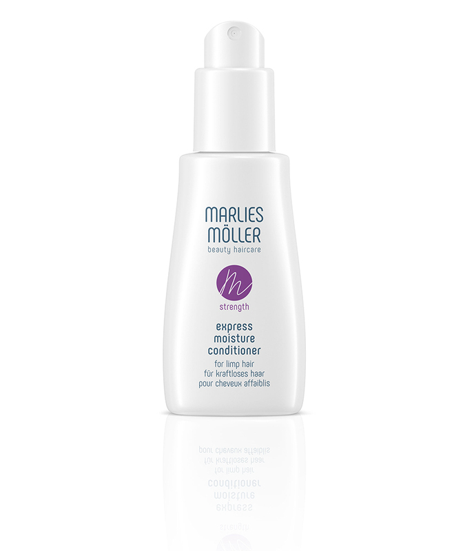 Marlies Moller Condiționer pentru păr Strength Express Moisture