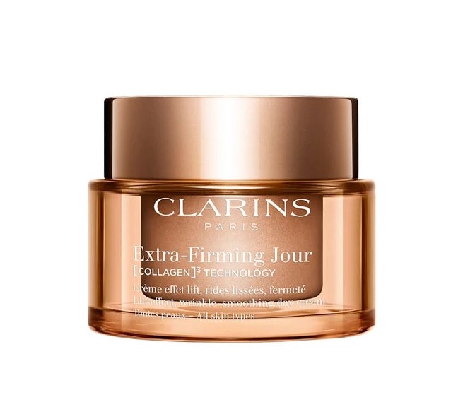 CLARINS Extra-Firming Day Crema de zi regeneratoare antirid pentru orice tip de piele