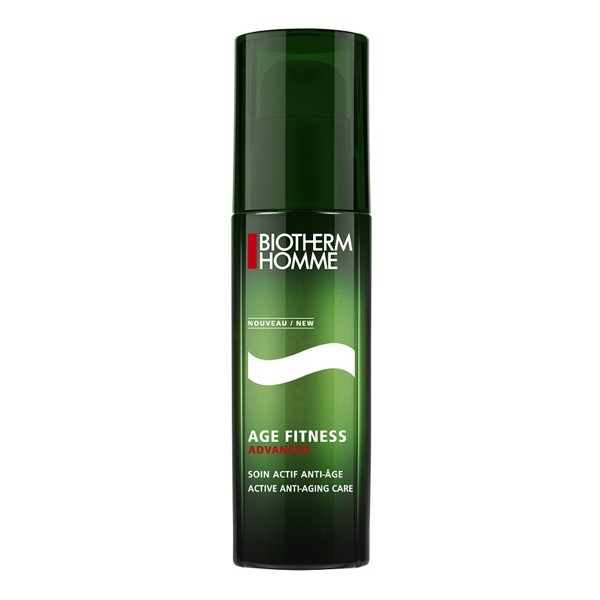 Biotherm Homme Age Fitness Advanced Activ Anti-Aging Care Cremă anti-îmbătrânire de față, pentru băr