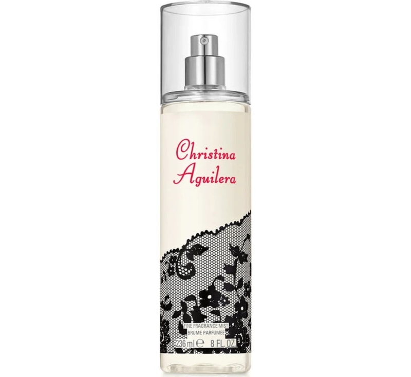 Elizabeth Arden Christina Aguilera Signature Spray parfumat pentru corp