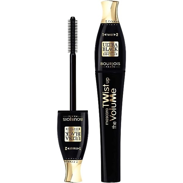 Bourjois Twist Up The Volume Ultra Black Rimel