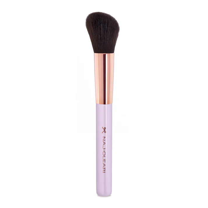 NAJ OLEARI Blush Brush Pensulă pentru fard de obraz