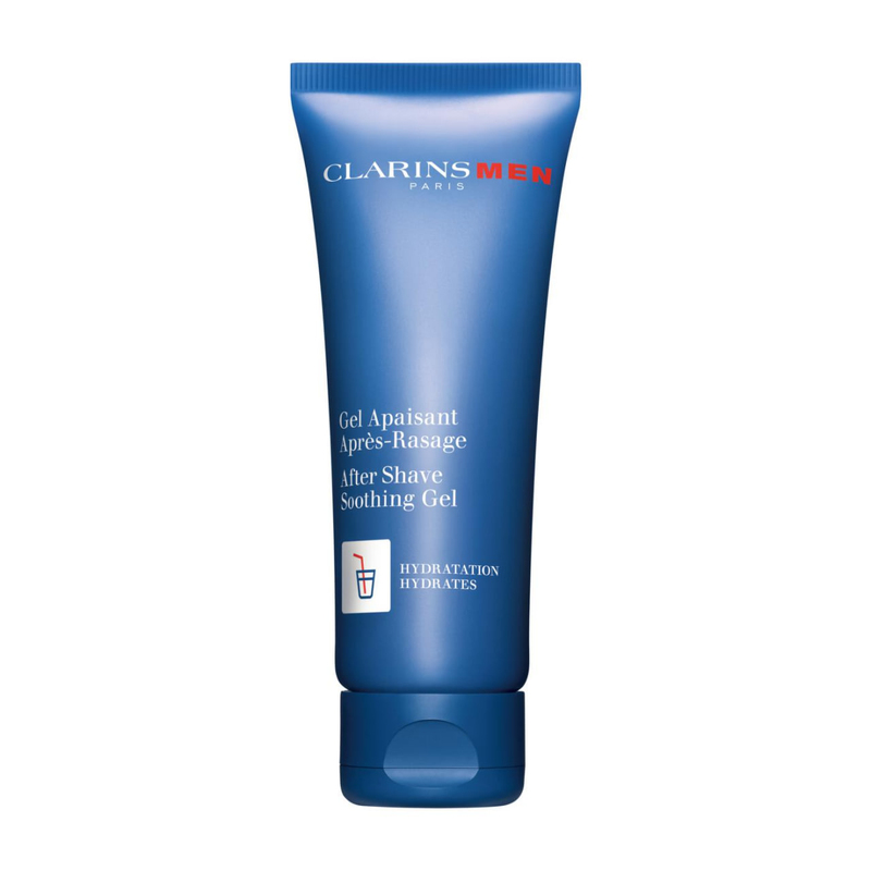 CLARINS Fluide Après-Rasage Crema dupa ras