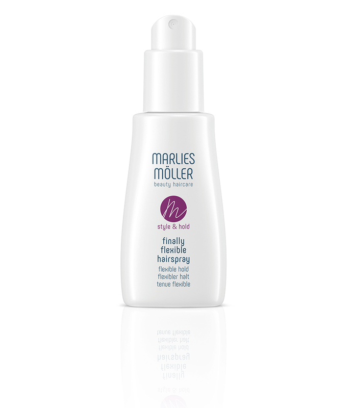 Marlies Moller Spray pentru păr fixare medie Finally Flexible