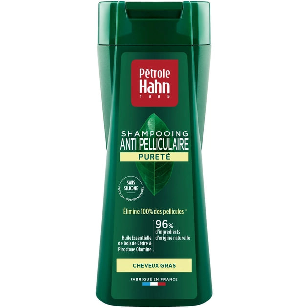 Eugene Perma Petrole Hahn Stop Pellicules Classique Gras