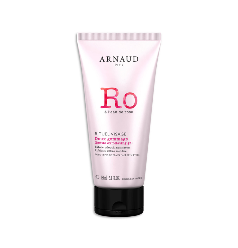 ARNAUD RITUEL VISAGE Crema gomaj