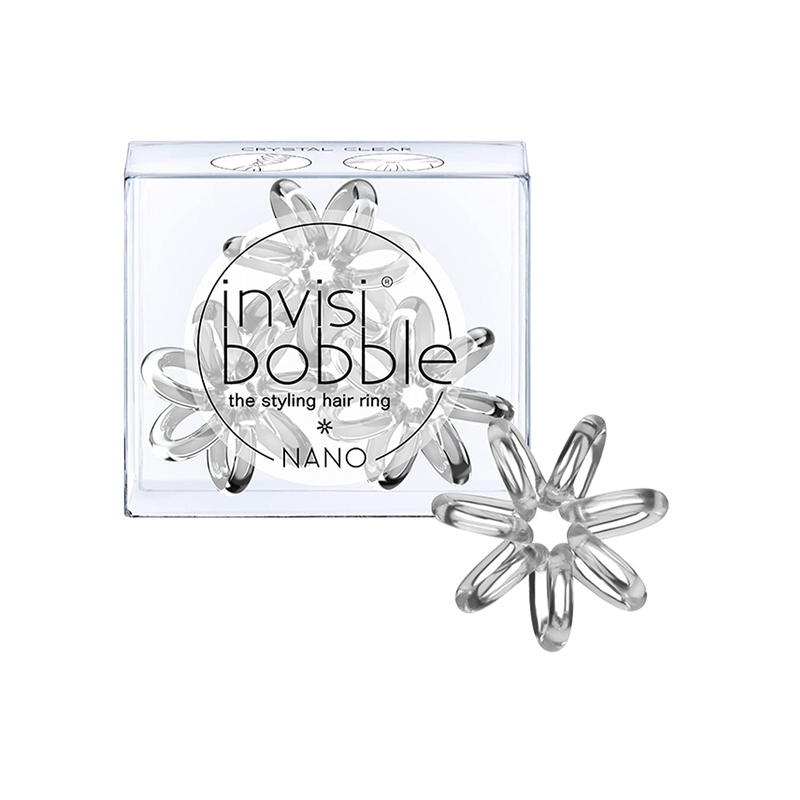 Invisibobble Nano – elastic pentru crearea de coafuri