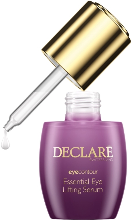 DECLARE Essential Eye Lifting Serum Ser intensiv pentru conturul ochilor