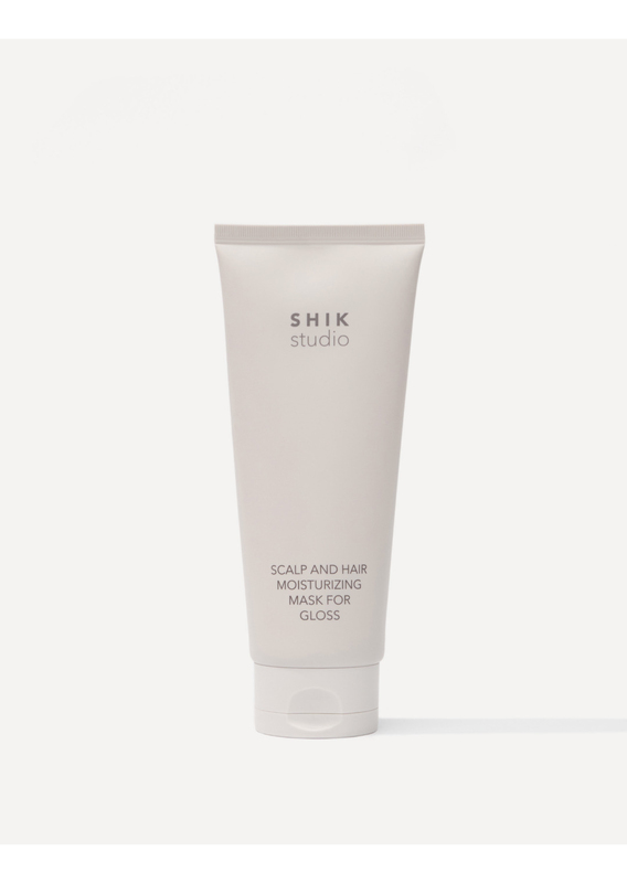 SHIK Moisturizing mask Masca hidratanta pentru par 200ml SHIKstudio