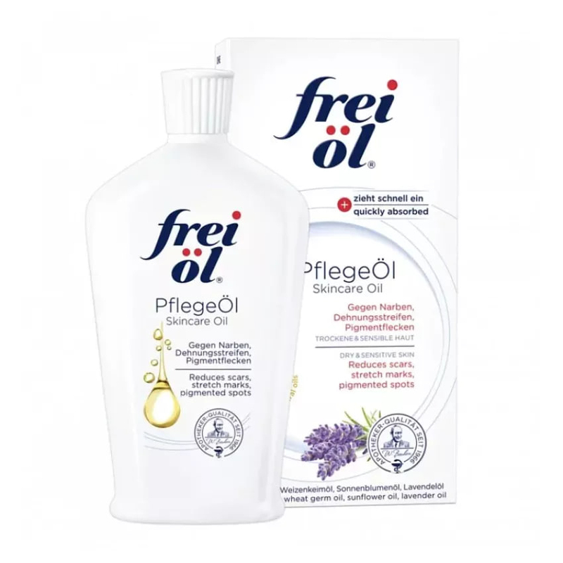 frei öl Whitening Moisturizing Skin Care Oil Ulei Regenerant pentru Piele