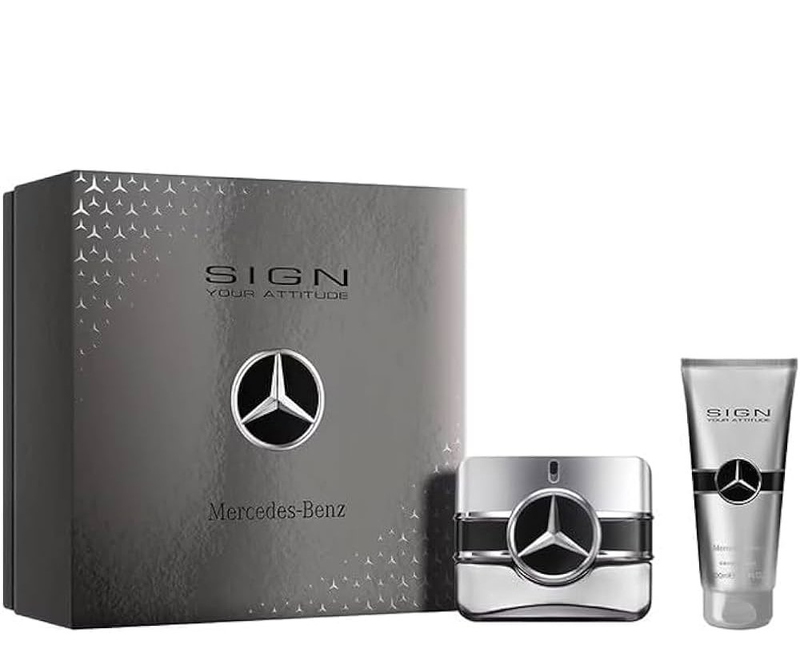 MERCEDES-BENZ Giftset Sign Your Attitude Set parfumuri