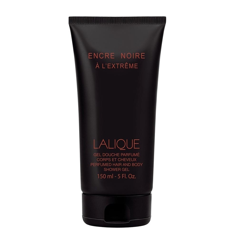 LALIQUE ENCRE NOIRE A L'EXTREME SHOWER GEL