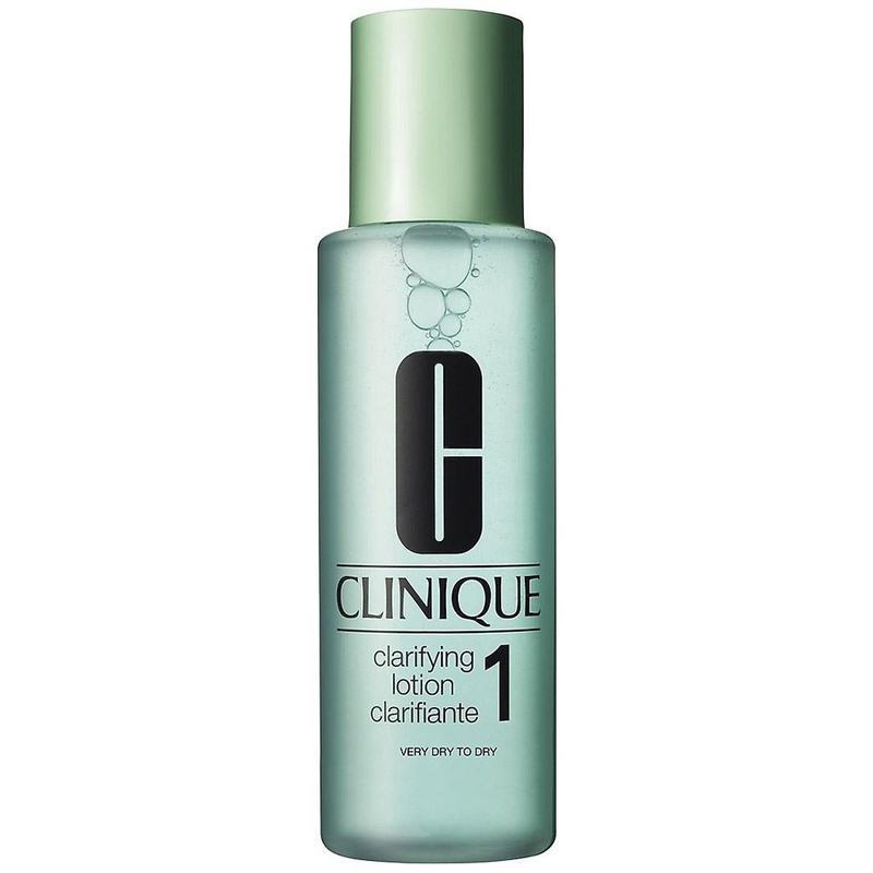 Clinique Clarifying Lotion 1 Vey Dry Loțiune tonică 400 ml