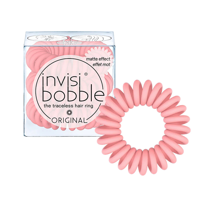 Elastic de păr Invisibobble Original Matte Me