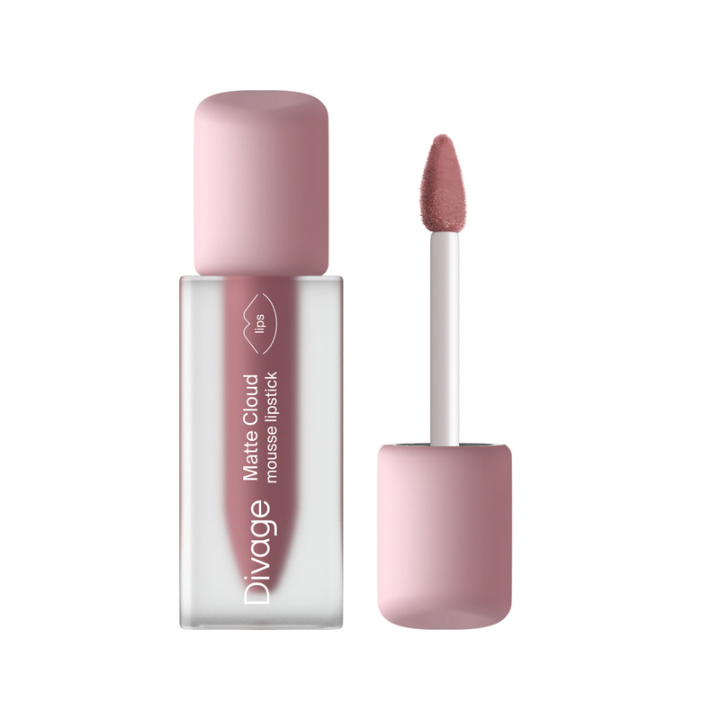 Divage Matte Cloud Liquid Lipstick Ruj lichid pentru buze