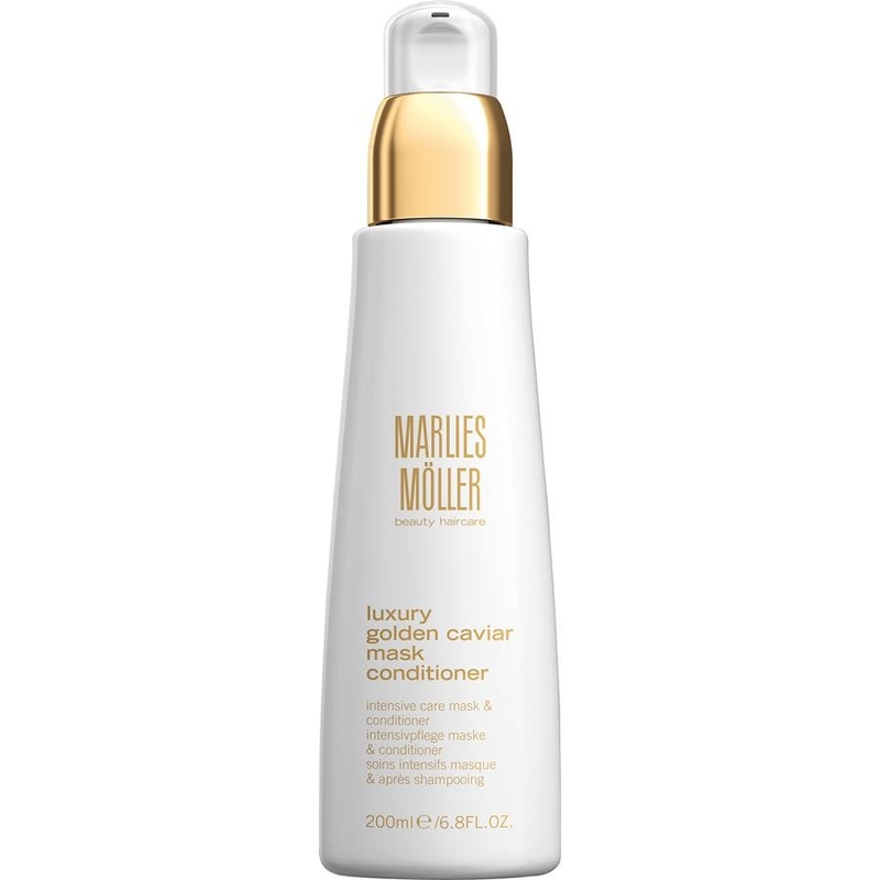 Marlies Moller Balsam-masca pentru păr Luxury Golden Caviar