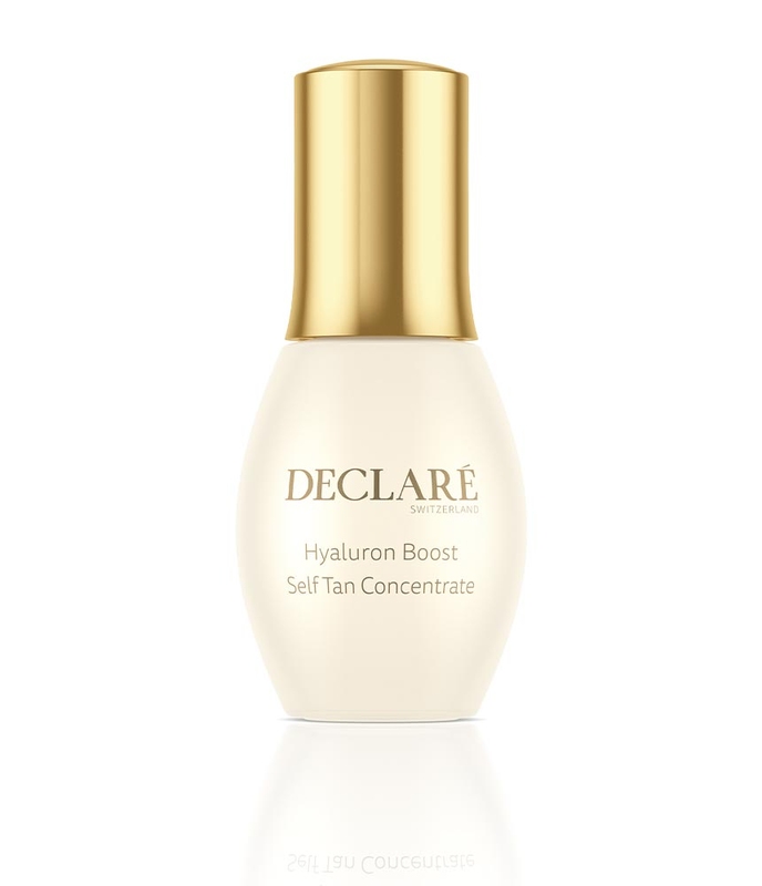 Declare Hyaluron Boost Self Tan Concentrate Concentrat autobronzant