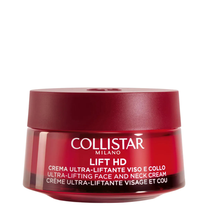 COLLISTAR Lift HD+ Cream Lifting Face And Neck Cremă- lifting pentru față și gât