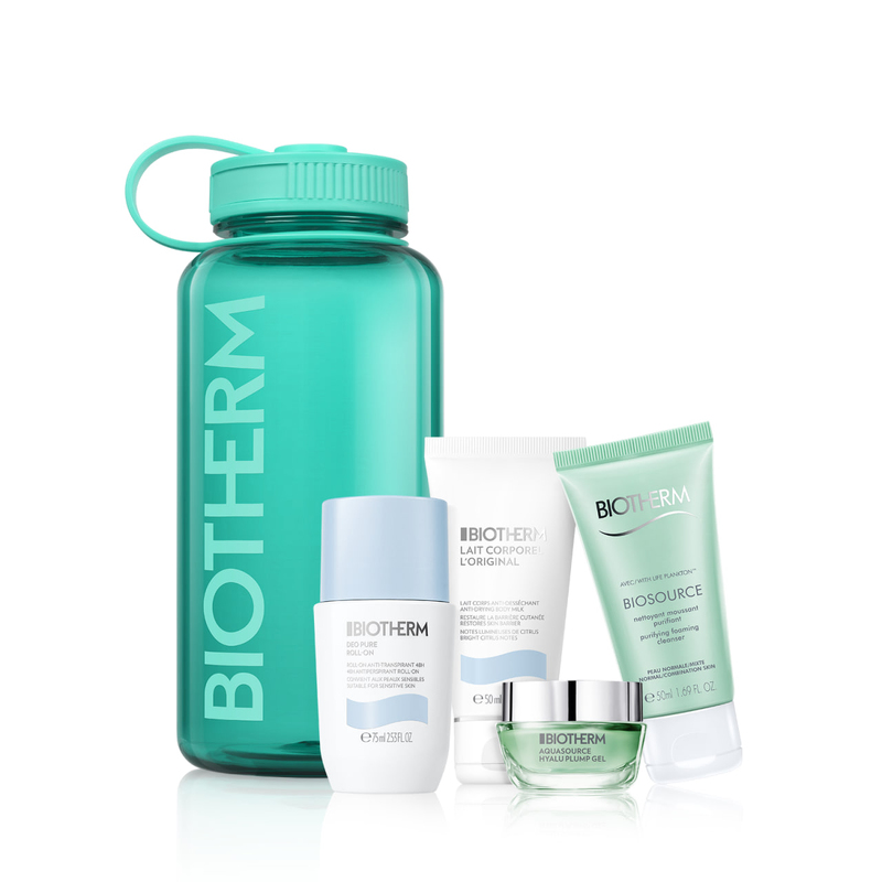 BIOTHERM BIO S1 25 AQUA DROP SET Набор