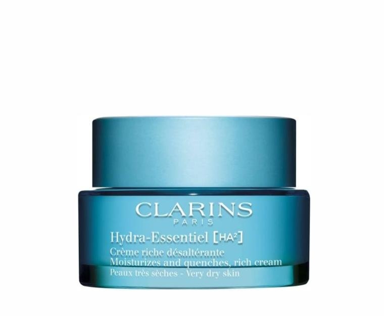 CLARINS Hydra-Essentiel [HA²] Cream Crema pentru pielea uscată