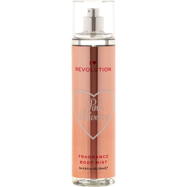 Makeup Revolution IHM Body Mist Spray pentru corp parfumat