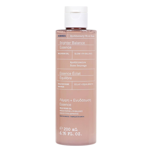 KORRES Wild Rose Brighter Balance Essence Lotiune pentru fata