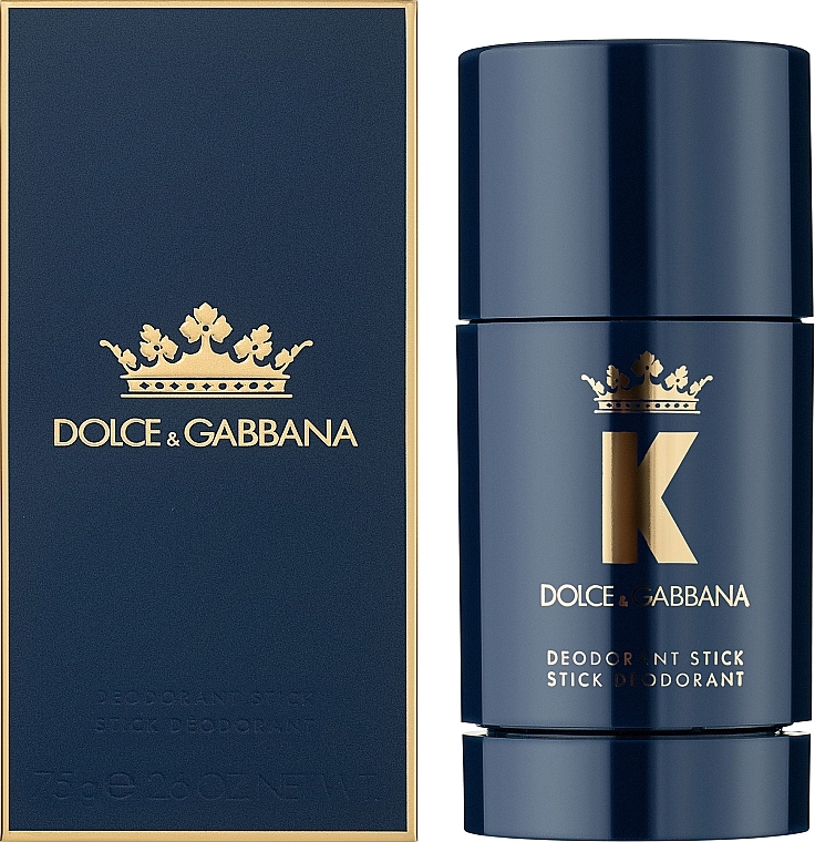 DOLCE & GABBANA K Deodorant