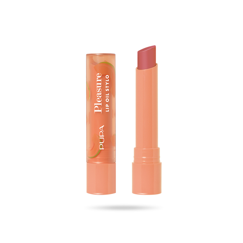 Pupa Pleasure Lip Oil Stylo — ulei hidratant pentru buze
