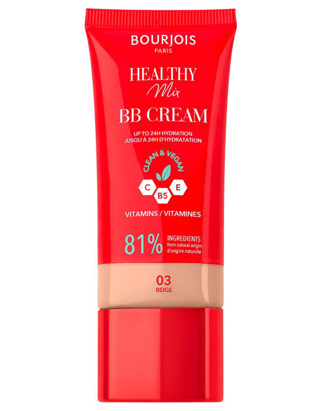Bourjois BB Cream Healthy Mix Fond de ten