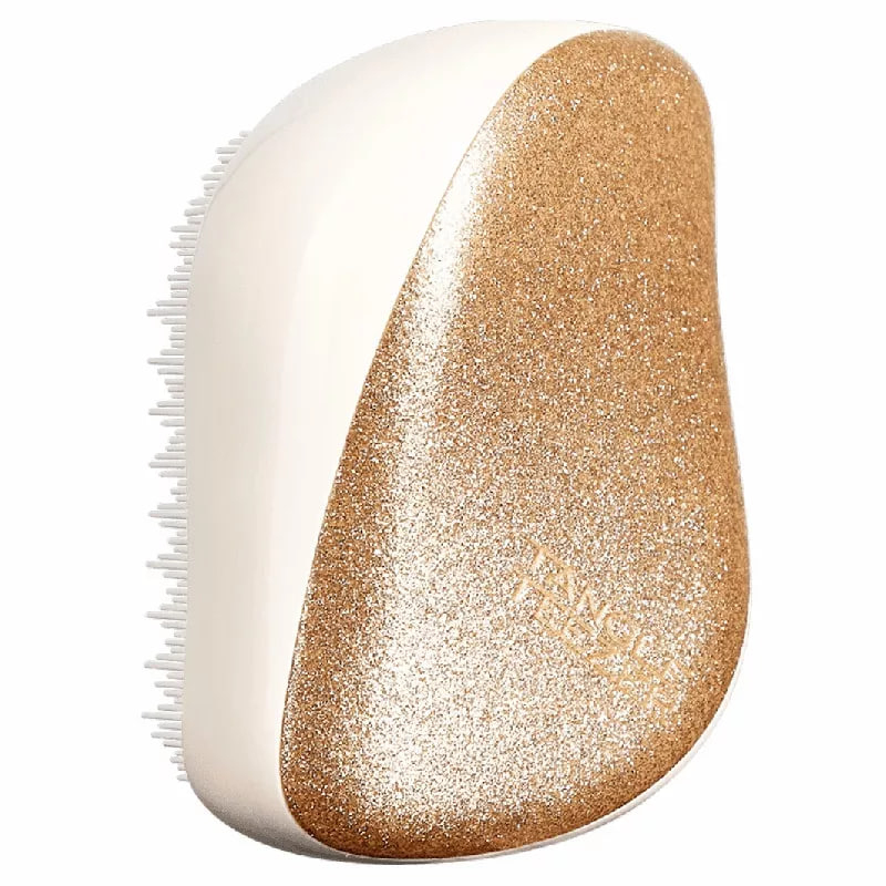 Perie de păr Tangle Teezer Compact Styler Gold Starlight