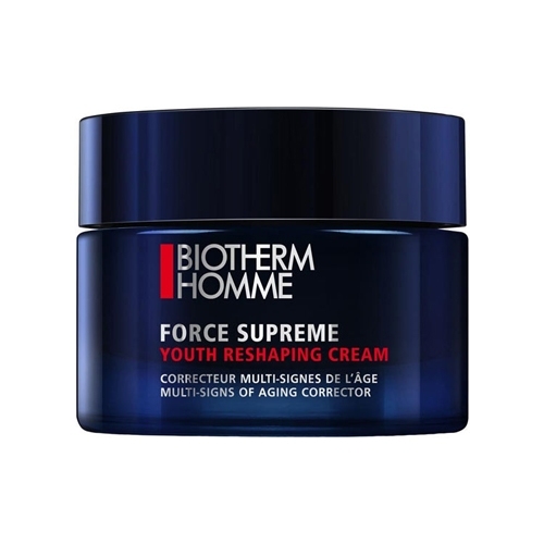 Crema pentru regenerarea si refacerea pielii Biotherm Homme Force Crema Remoderatoare pentru Tineret