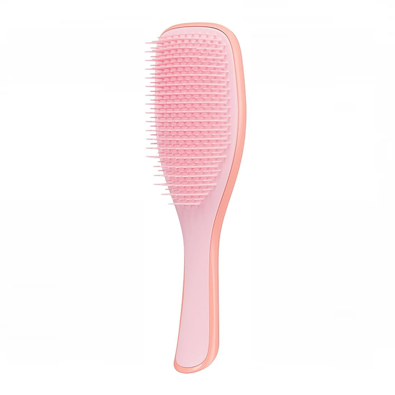 Tangle Teezer The Wet Detangler Natural Curly Mango Pink Pieptene pentru păr creț