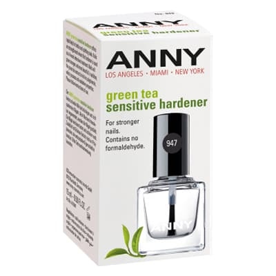 ANNY GREEN TEA SENSITIVE HARDENER