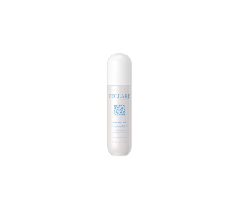DECLARÉ Switzerland Moisture Fluid — fluid pentru față