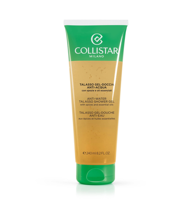 COLLISTAR ANTI-WATER TALASSO SHOWER GEL Gel de dus