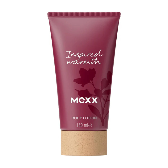 MEXX INSPIRED WARMTH BODY LOTION 150ml Лосьон для тела