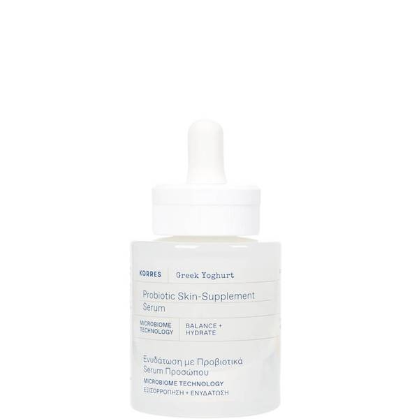 KORRES Greek Yoghurt Probiotic Skin Supplement Serum Ser hidratant