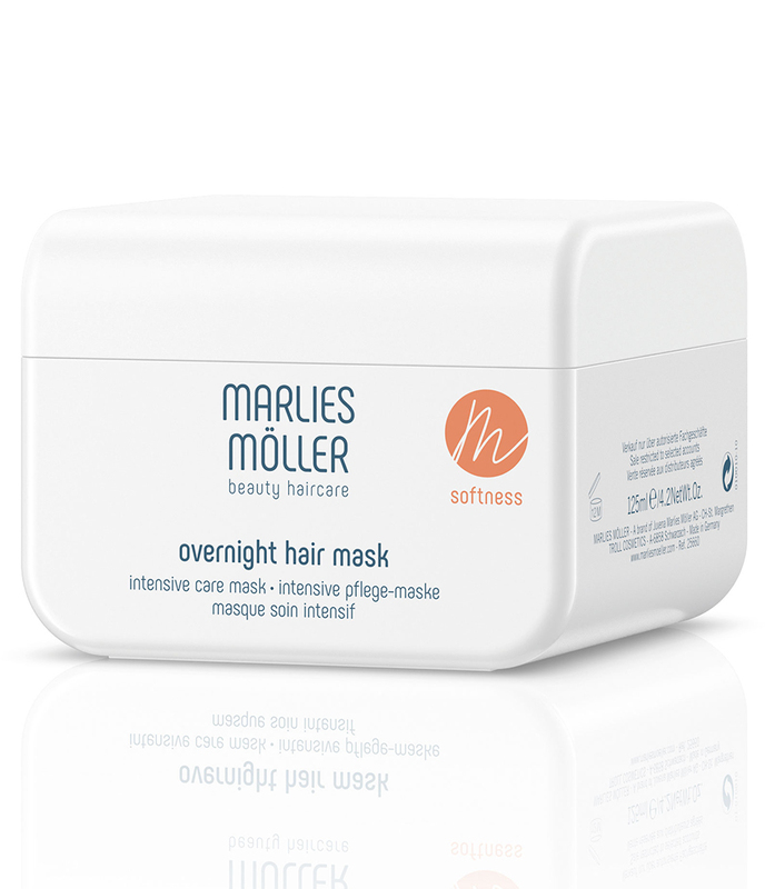 Marlies Moller Mască pentru păr Softness Overnight