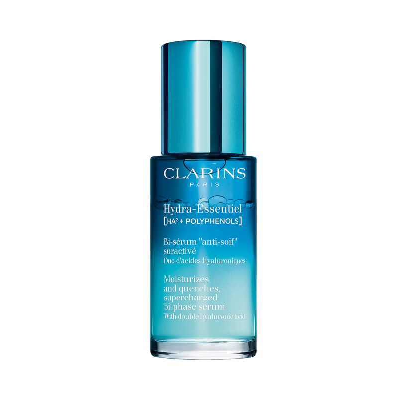 CLARINS Hydra-Essentiel [HA²] Bi Serum Ser pentru piele normală și uscată