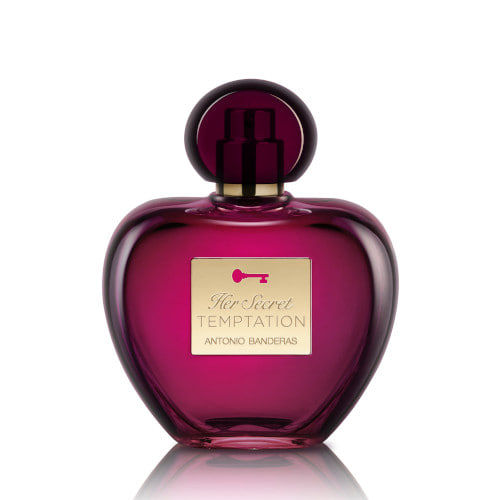 HER SECRET TEMPTATION Apa de toaleta